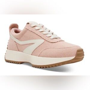 DV by Dolce Vita Bynx Women's Sneaker – Pink, 6.5